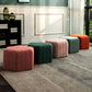 Solid Color Plush Footstool Modern Simple Hexagon Padded Foot Stool Clearhalo 'furn' 'furn_ottomans_poufs' 'Furniture' 'Living Room Furniture' 'Ottomans & Poufs' 'ottomans_poufs' 1200x1200_305988c2-16f9-43b4-b0f5-2950954d3537