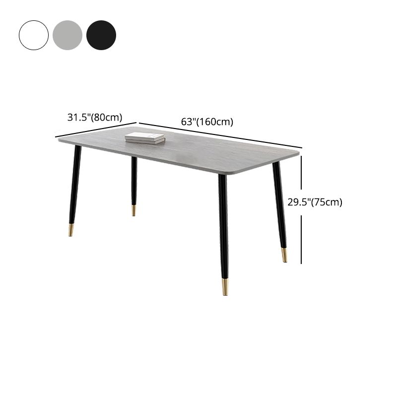 1/4/5/7 Pieces Dining Set Sintered Stone Modern Dining Furniture Set /Separate Items Clearhalo 'Dining Room Sets' 'Dining Tables & Seating' 'dining_room_set' 'furn' 'furn_dining_room_set' 'Furniture' 'furniture_dining_room_set' 'Kitchen & Dining Furniture' 'kitchen&dining_furn' 'kitchen' 1200x1200_305a2367-838b-4cbd-b955-cc0b2792e2eb