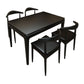 Simple Style Sintered Stone Dining Table Ash Wood Base Rectangle Table for Home Clearhalo ' dining_table' 'Dining Tables & Seating' 'Dining Tables' 'furn' 'furn_dining_table' 'Furniture' 'furniture_dining_table' 'Kitchen & Dining Furniture' 'kitchen&dining_furn' 'kitchen' 'kitchen_dining_table' 1200x1200_305f424c-b99c-4e49-bc11-292d12596ac6
