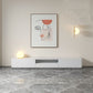 Contemporary TV Console White Wooden TV Media Stand for Living Room Clearhalo 'furn' 'furn_tv_stands_entertainment_centers' 'Furniture' 'Living Room Furniture' 'TV Stands & Entertainment Centers' 'TV Stands & Media Storage Furniture' 'tv_stands_entertainment_centers' 1200x1200_30655a48-70e3-45c0-9b3a-46b05cf82795