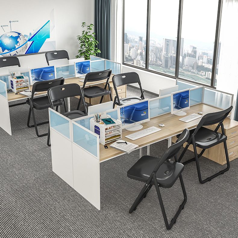 Contemporary Home Metal Dining Chair Open Back Armless Dining Side Chair Clearhalo ' kitchen&dining_furn' 'Dining Chairs' 'Dining Tables & Seating' 'dining_chair' 'furn' 'furn_dining_chair' 'Furniture' 'furniture_dining_chair' 'Kitchen & Dining Furniture' 'kitchen' 1200x1200_3077a952-3809-4bf8-8cba-3aa30fba8d4e