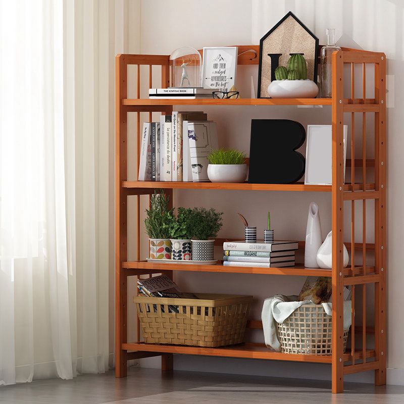 Contemporary Manufactured Wood Etagere Bookshelf Vertical Open Bookcase Clearhalo 'Bookcases' 'furn' 'furn_bookcases' 'Furniture' 'furniture_bookcases' 'Office Furniture' 1200x1200_307c0ae4-8ac5-40e1-914e-a14fd2fd7725