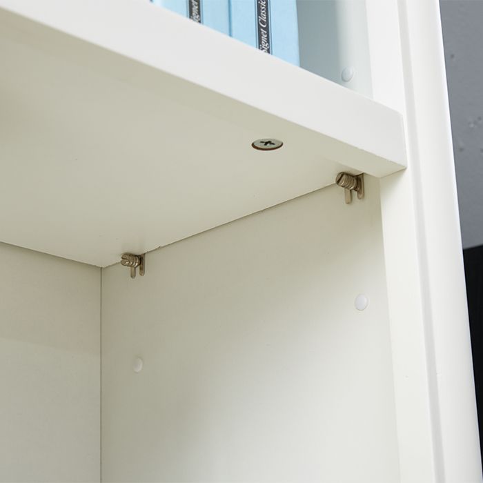 Modern Style Bookcase Engineer Wood Closed Back Bookshelf for Home Office Clearhalo 'Bookcases' 'furn' 'furn_bookcases' 'Furniture' 'Office Furniture' 1200x1200_308406f1-f9cc-4e1b-899e-664b693c5b2c