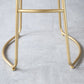 Contemporary Low Back Bar Stools Metal Barstool with Cushion for Bar Clearhalo 'Bar Furniture' 'Bar Stools' 'bar_stools' 'furn' 'furn_bar_stools' 'Furniture' 'Kitchen & Dining Furniture' 1200x1200_3085a251-c440-4753-8cdc-239347db7152