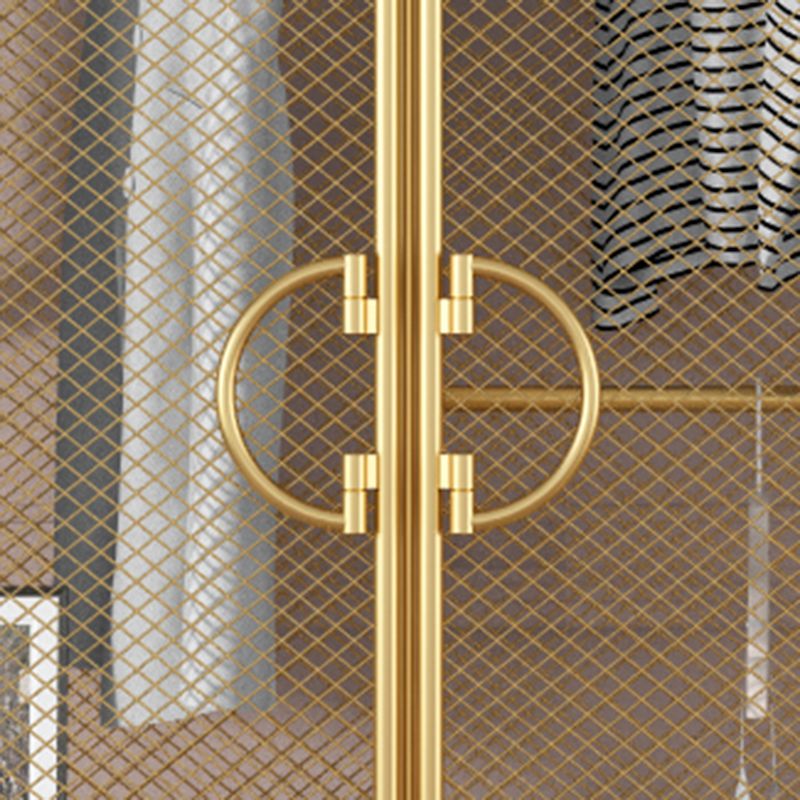 Armadio per armadio in metallo per armadio per armadio in stile moderno per casa