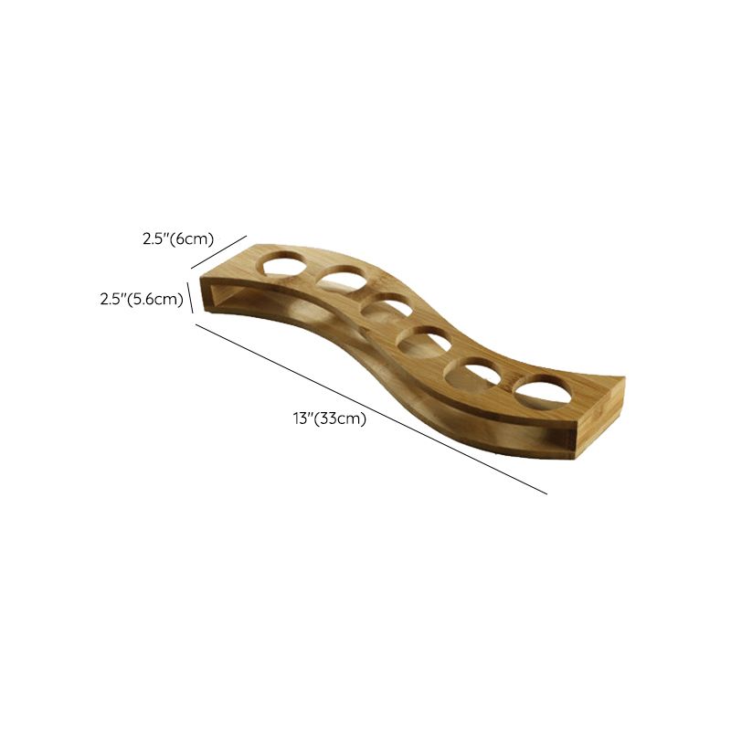 Modern Wine Glass STEKWARE RACK HOUDER TABLETOP OF AAN TOT TOP FREY-Stand Wine Holder Rack