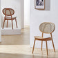 Traditional Wood Dining Kitchen Room Chair King Louis Back Side Chair Clearhalo ' kitchen&dining_furn' 'Dining Chairs' 'Dining Tables & Seating' 'dining_chair' 'furn' 'furn_dining_chair' 'Furniture' 'furniture_dining_chair' 'Kitchen & Dining Furniture' 'kitchen' 1200x1200_30991e1f-ff6b-4374-930e-37db2b9c086a