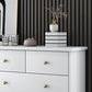 Glam Engineered Wooden Storage Chest Bedroom Chest with Drawers Clearhalo 'Bedroom Furniture' 'Dressers & Chests' 'dressers_chests' 'furn' 'furn_dressers_chests' 'Furniture' 1200x1200_309b136c-cd03-4551-b52d-b5924f32bcae