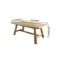 Modern Pine Wood Table for Restaurant Rectangle Dining Table with Trestle Base Clearhalo ' dining_table' 'Dining Tables & Seating' 'Dining Tables' 'furn' 'furn_dining_table' 'Furniture' 'furniture_dining_table' 'Kitchen & Dining Furniture' 'kitchen&dining_furn' 'kitchen' 'kitchen_dining_table' 1200x1200_30a10e23-9dc0-49b4-bf1c-5c5814ece90e