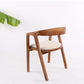Traditional Wood Kitchen Dining Chairs Upholstered Arm Chairs Clearhalo 'Dining Chairs' 'Dining Tables & Seating' 'dining_chair' 'furn' 'furn_dining_chair' 'Furniture' 'Kitchen & Dining Furniture' 1200x1200_30a32dd5-b255-4509-afcb-f15969e7b9cd