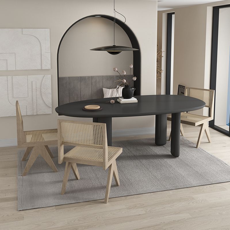 Style moderne Parsons Base Bureau bureau de réunion