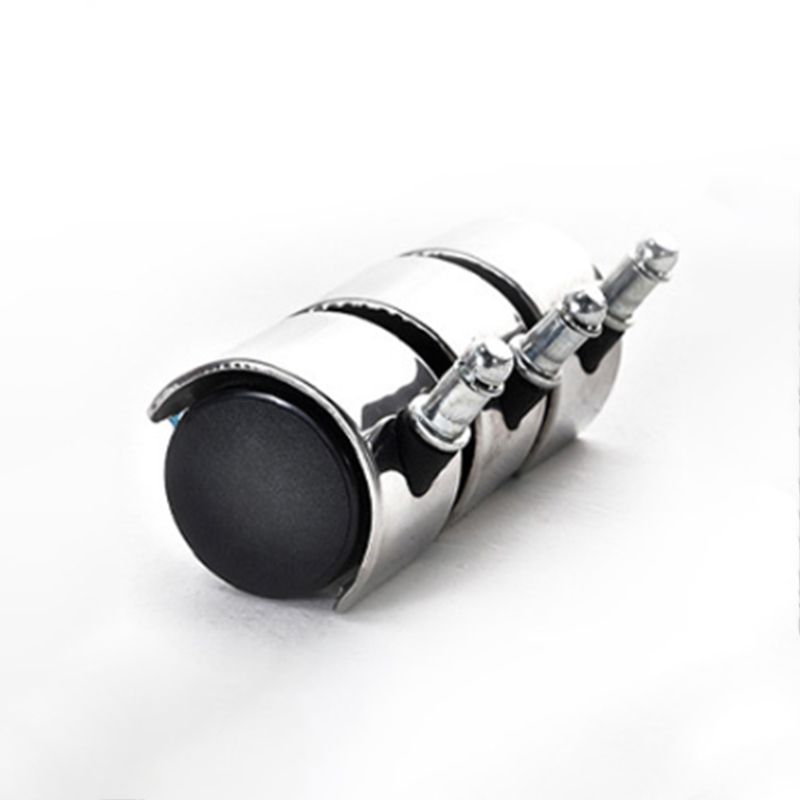 Sedia da compito a armi fisse contemporanea sedia da scrivania bianca per ufficio