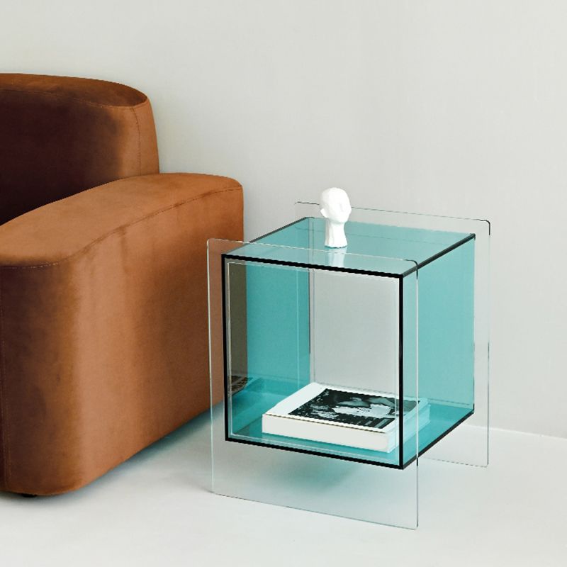 21,65 "/23.62" TALL 1 - ACRISE DE LA NEUTURE ACRYLIQUE AVEC LES CASTEURS STAND