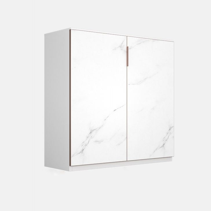 Glam Style Sideboard Table with Locking Drawers Storage Sideboard for Dining Room Clearhalo 'buffet_sideboard' 'Buffets & Sideboards' 'Furniture' 'furniture_buffet_sideboard' 'Kitchen & Dining Furniture' 1200x1200_30ae3a69-1c1e-48e8-b1ad-662034171ddc