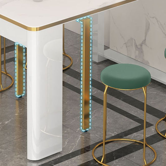 31.49''W Foldable Dining Table for Restaurant Medieval Modern Rectangle Table with 5 Legs Clearhalo ' dining_table' 'Dining Tables & Seating' 'Dining Tables' 'furn' 'furn_dining_table' 'Furniture' 'furniture_dining_table' 'Kitchen & Dining Furniture' 'kitchen&dining_furn' 'kitchen' 'kitchen_dining_table' 1200x1200_30afd04a-6b83-429d-b4b8-e39724938abf