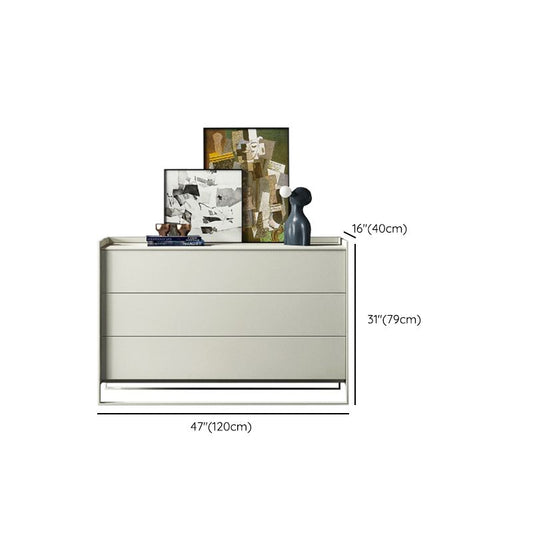Wooden Storage Chest Modern Dresser with 3/4/5/8 Drawers , 15.6 Inch Width Clearhalo 'Bedroom Furniture' 'Dressers & Chests' 'dressers_chests' 'furn' 'furn_dressers_chests' 'Furniture' 1200x1200_30b090a8-04ff-4dea-91bf-2dbcc385991c