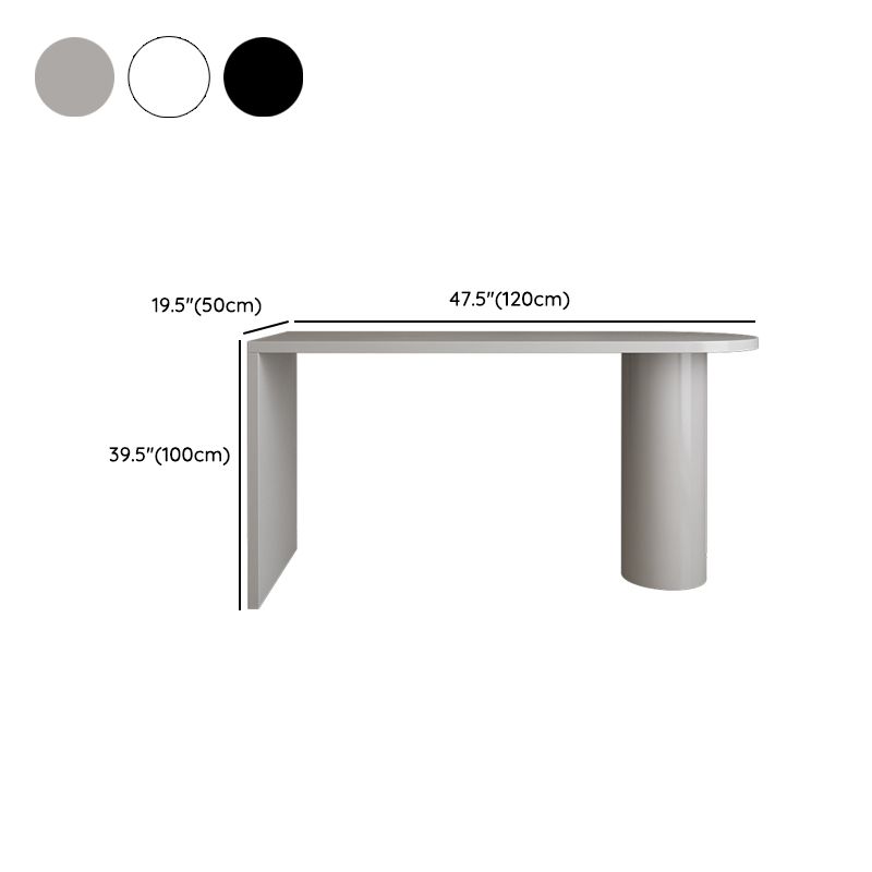 Oval Solid Wood Bar Stool and Table Set 1/2 Pieces Pub Dining Set Clearhalo 'Bar Furniture' 'furn' 'furn_home_bar_bar_sets' 'Furniture' 'Home Bars & Bar Sets' 'home_bar_bar_sets' 'Kitchen & Dining Furniture' 1200x1200_30b0a332-19c3-42c9-b5e6-99d67910f084