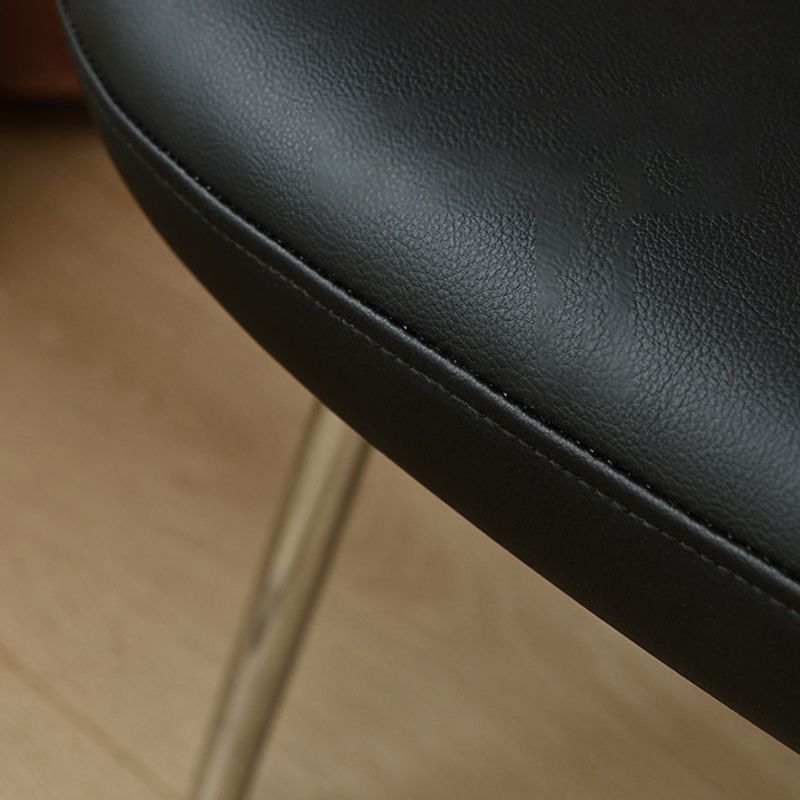 Faux Leather Modern Settee 2-seat Armless Seating in Black/Green Clearhalo 'furn' 'furn_sofas' 'Furniture' 'Living Room Furniture' 'Sofa' 'sofas' 1200x1200_30ba77e5-48a2-4530-ad3e-ecb09f972871