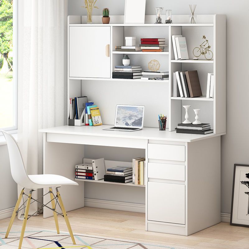 Home rectangulaire crénza bureau