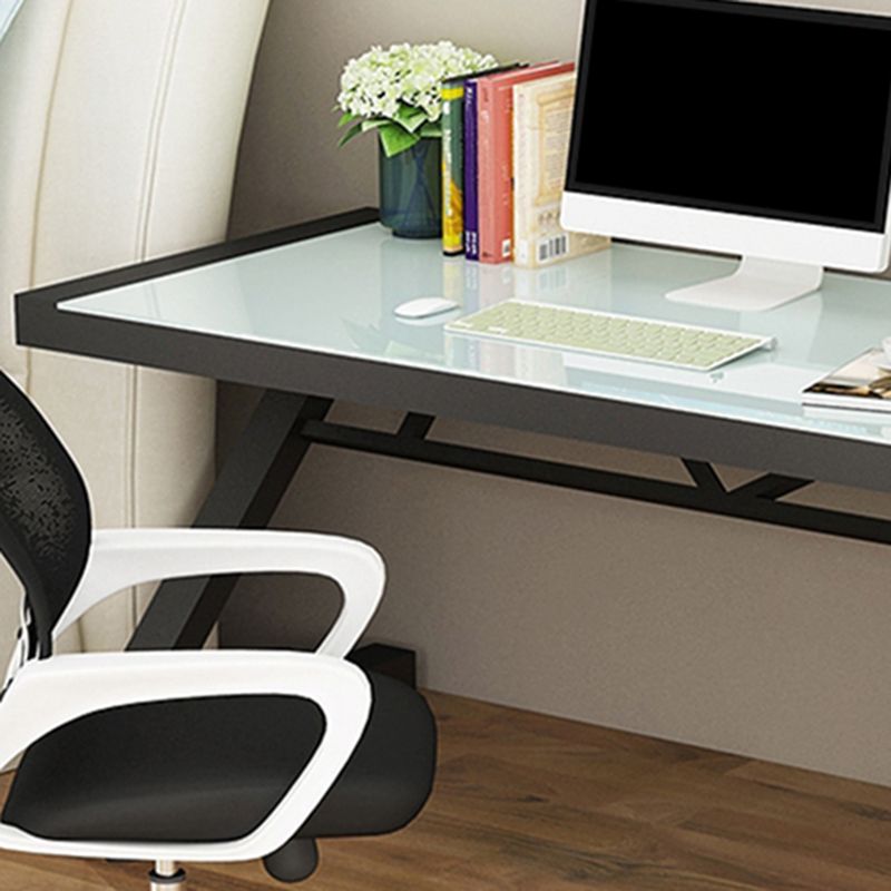 Bureau de bureau contemporain haut de gamme