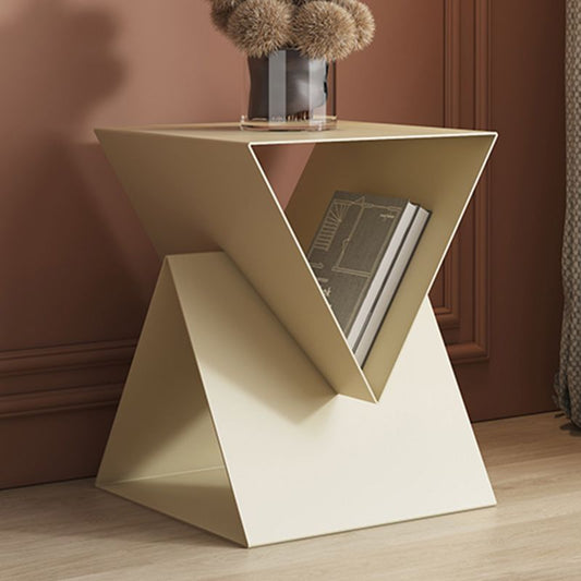 15" Wide Contemporary Corner Table Storage Square Accent Side Table Clearhalo 'Coffee & Accent Tables' 'End & Side Tables' 'end_side_tables' 'furn' 'furn_end_side_tables' 'Furniture' 'Living Room Furniture' 1200x1200_30becb88-b6dc-460f-abf2-dca5ea0faf49