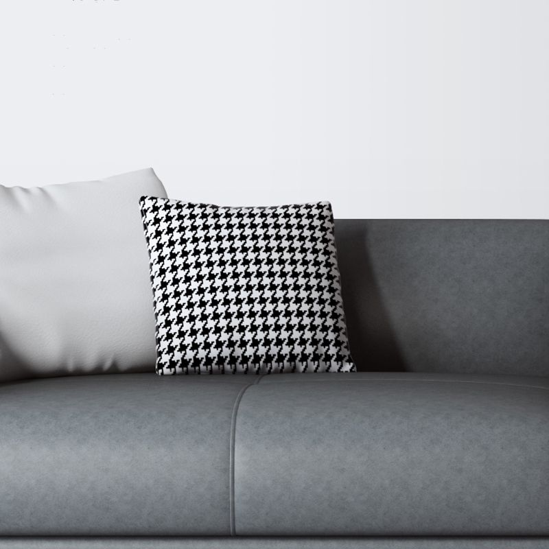 Contemporary Dark Gray Standard Sofa Faux Leather Sqaure Arm Couch Clearhalo 'furn' 'furn_sofas' 'Furniture' 'furniture_sofas' 'Living Room Furniture' 'Sofa' 'sofas' 1200x1200_30befb8b-b012-4f2e-ac51-10f9273cd039