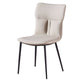 Contemporary Leather Side Chair Solid Back Dining Chair (Set of 2) Clearhalo ' kitchen&dining_furn' 'Dining Chairs' 'Dining Tables & Seating' 'dining_chair' 'furn' 'furn_dining_chair' 'Furniture' 'furniture_dining_chair' 'Kitchen & Dining Furniture' 'kitchen' 1200x1200_30c139f0-f1ac-4205-8737-8599a3548b5a
