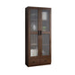 Archivo moderno Babyet Vertical Home u Office Wood gabinete con estantes de almacenamiento