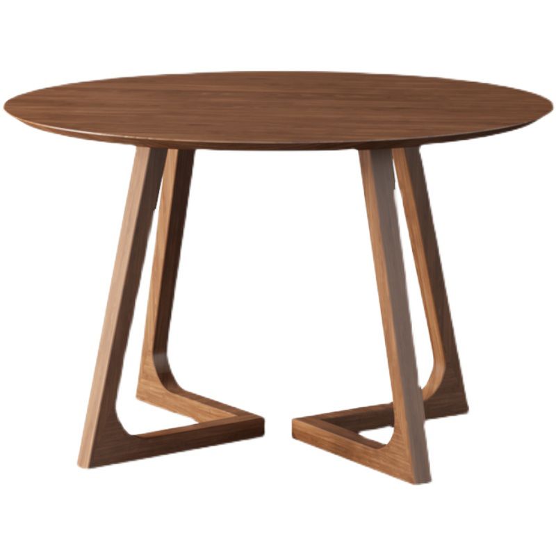 Modern 1/2/4/7 Pieces Dining Set Solid Wood Dining Furniture Set /Separate Items Clearhalo 'Dining Room Sets' 'Dining Tables & Seating' 'dining_room_set' 'furn' 'furn_dining_room_set' 'Furniture' 'furniture_dining_room_set' 'Kitchen & Dining Furniture' 'kitchen&dining_furn' 'kitchen' 1200x1200_30c8919e-233f-4574-ba7b-957833063cea