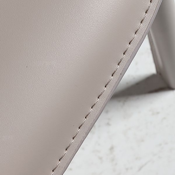 Sedia da pranzo moderna per sala da pranzo.