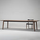 Rectangle Contemporary Dining Room Table Pine Solid Wood Table with 4 Legs Clearhalo ' dining_table' 'Dining Tables & Seating' 'Dining Tables' 'furn' 'furn_dining_table' 'Furniture' 'furniture_dining_table' 'Kitchen & Dining Furniture' 'kitchen&dining_furn' 'kitchen' 'kitchen_dining_table' 1200x1200_30cf3fd8-3f45-4ec6-a072-fa74b46e8901