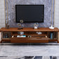 Porta TV tradizionale Porta TV in legno Console con cassetti