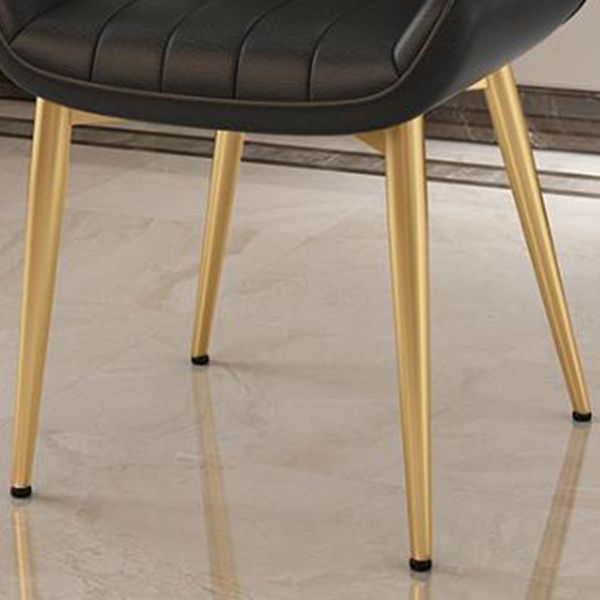 Nordic 1/4/5/7 Pieces Dining Set Rectangle Stone Dining Table for Kitchen Clearhalo 'Dining Room Sets' 'Dining Tables & Seating' 'dining_room_set' 'furn' 'furn_dining_room_set' 'Furniture' 'Kitchen & Dining Furniture' 1200x1200_30d67418-d95d-493f-a8eb-8d178dfa0273