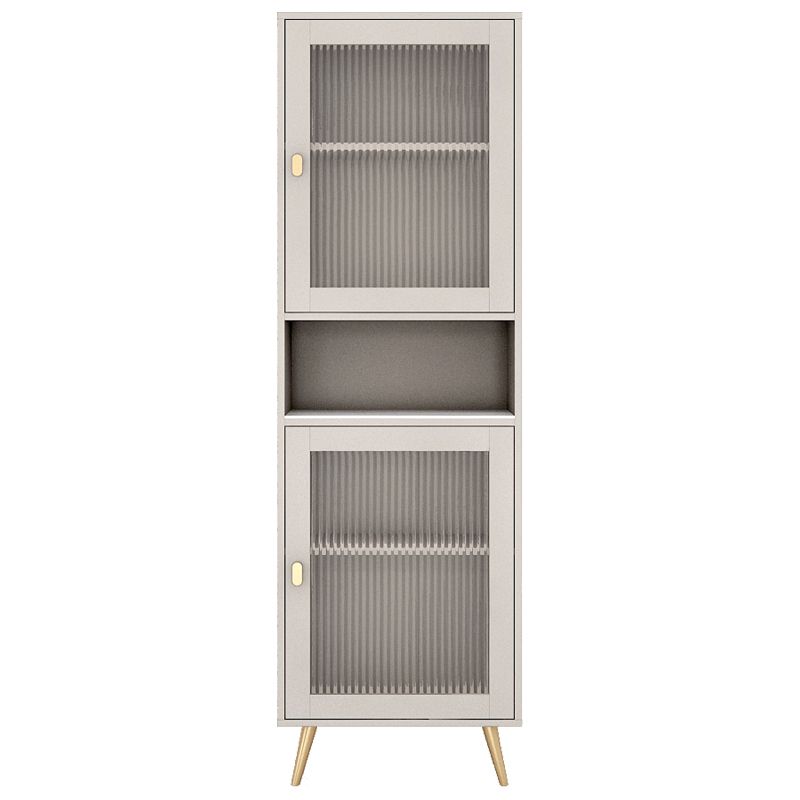 Engineered Wood Standard Bookcase Modern Closed Back Bookshelf for Home Clearhalo 'Bookcases' 'furn' 'furn_bookcases' 'Furniture' 'furniture_bookcases' 'Office Furniture' 1200x1200_30d75ba6-b38b-49a4-bc49-ed9c33c2e30e