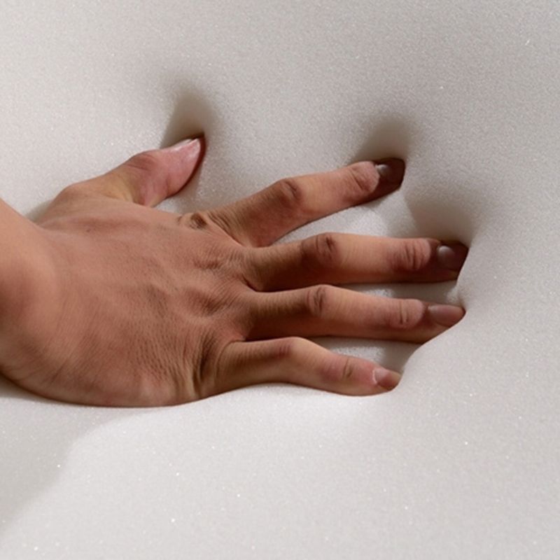 Scandinavian Square Arm Slipcovered Settee Velvet Tight Back Couch Clearhalo 'furn' 'furn_sofas' 'Furniture' 'furniture_sofas' 'Living Room Furniture' 'Sofa' 'sofas' 1200x1200_30dae532-d43b-4e73-a22a-8e0868f88150