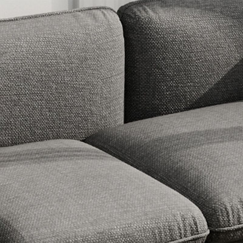 Sedute contemporanee a slittamento a braccio quadrato