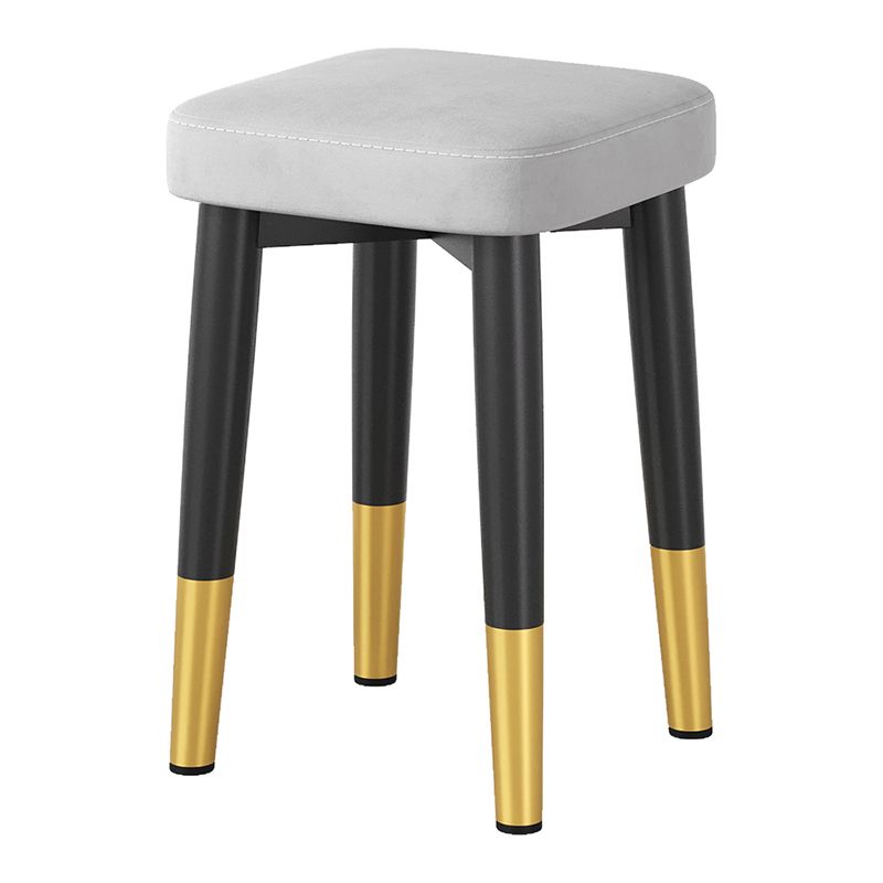 Glam Square Indoor Ottoman Faux Leather Whole Colored Cube Water Resistant Ottoman Clearhalo 'furn' 'furn_ottomans_poufs' 'Furniture' 'Living Room Furniture' 'Ottomans & Poufs' 'ottomans_poufs' 1200x1200_30e2db1d-ec16-4a09-8eff-5c01dd22d99b