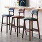 Contemporary Counter Bar Stool Backrest Espresso Wood Bar Stool with Footrest Clearhalo 'Bar Furniture' 'Bar Stools' 'bar_stools' 'furn' 'furn_bar_stools' 'furniture_bar_stools' 'Kitchen & Dining Furniture' 'kitchen&dining_furn' 'kitchen' 'kitchen_furn' Furniture' 1200x1200_30e3faff-4115-4e96-bb22-f0e01863c914