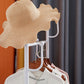 Gorgeous Coat Rack Plain Coat Hooks Metal Coat Rack for Bedroom Clearhalo 'Entry & Mudroom Furniture' 'furn' 'furn_hall_tree_coat_racks' 'Furniture' 'Hall Trees & Coat Racks' 'hall_tree_coat_racks' 1200x1200_30e84e02-68e2-49ba-a200-e48b419c71cc