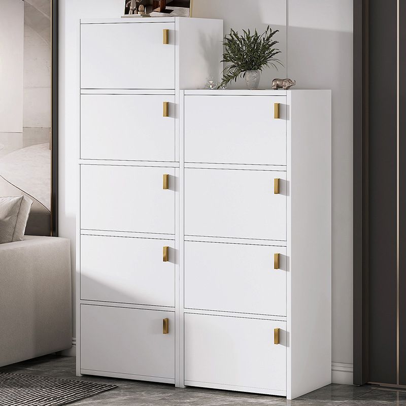 Contemporary Rectangle Standard Matte Finish Wood Knobs Chest Clearhalo 'Cabinets & Chests' 'cabinets_chests' 'furn' 'furn_cabinets_chests' 'Furniture' 'Living Room Furniture' 1200x1200_30eaa9a9-986e-4d1a-aa3c-3bc08083b1c6