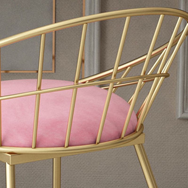 Scandinavian Upholstered Side Chair Matte Finish Slat Back Dining Chairs (Set of 2) Clearhalo ' kitchen&dining_furn' 'Dining Chairs' 'Dining Tables & Seating' 'dining_chair' 'furn' 'furn_dining_chair' 'Furniture' 'furniture_dining_chair' 'Kitchen & Dining Furniture' 'kitchen' 1200x1200_30eb836c-8874-48e8-83b5-be4b68b55527