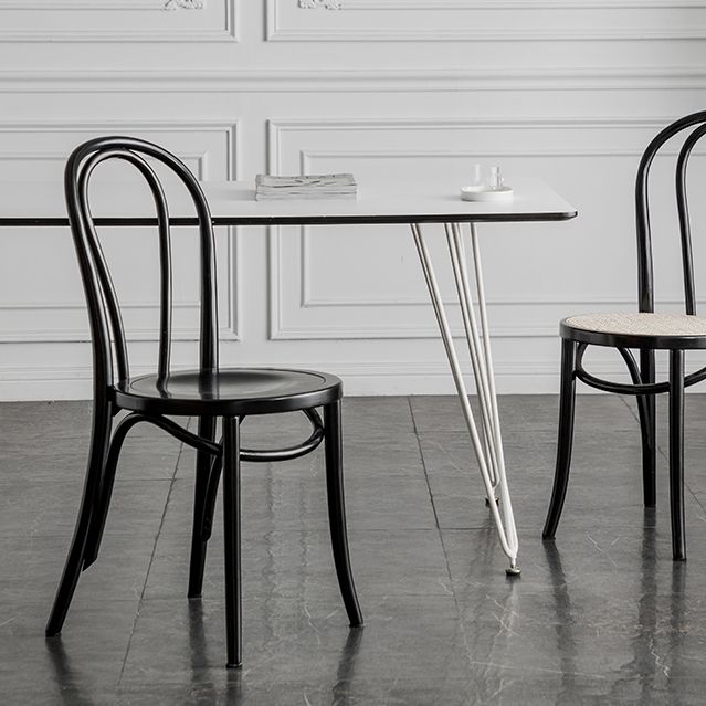 Contemporary Kitchen Chairs Dining Wood Windsor Back Armless Side Chairs Clearhalo ' kitchen&dining_furn' 'Dining Chairs' 'Dining Tables & Seating' 'dining_chair' 'furn' 'furn_dining_chair' 'Furniture' 'furniture_dining_chair' 'Kitchen & Dining Furniture' 'kitchen' 1200x1200_30f003f0-32ca-4ed1-b15e-7076dc596410