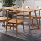 Rectangle White Oak Solid Wood Table Modern Dining Table Double Pedestal for Restaurant Clearhalo ' dining_table' 'Dining Tables & Seating' 'Dining Tables' 'furn' 'furn_dining_table' 'Furniture' 'furniture_dining_table' 'Kitchen & Dining Furniture' 'kitchen&dining_furn' 'kitchen' 'kitchen_dining_table' 1200x1200_30f0e9a4-3f11-4d2d-854a-fadedeb0ca93