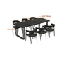 Industrial Style Dining Table Black Sintered Stone Dining Table with Metal Base Clearhalo ' dining_table' 'Dining Tables & Seating' 'Dining Tables' 'furn' 'furn_dining_table' 'Furniture' 'furniture_dining_table' 'Kitchen & Dining Furniture' 'kitchen&dining_furn' 'kitchen' 'kitchen_dining_table' 1200x1200_30f4aa6d-4522-48c7-9ec4-3c00d418c3e6