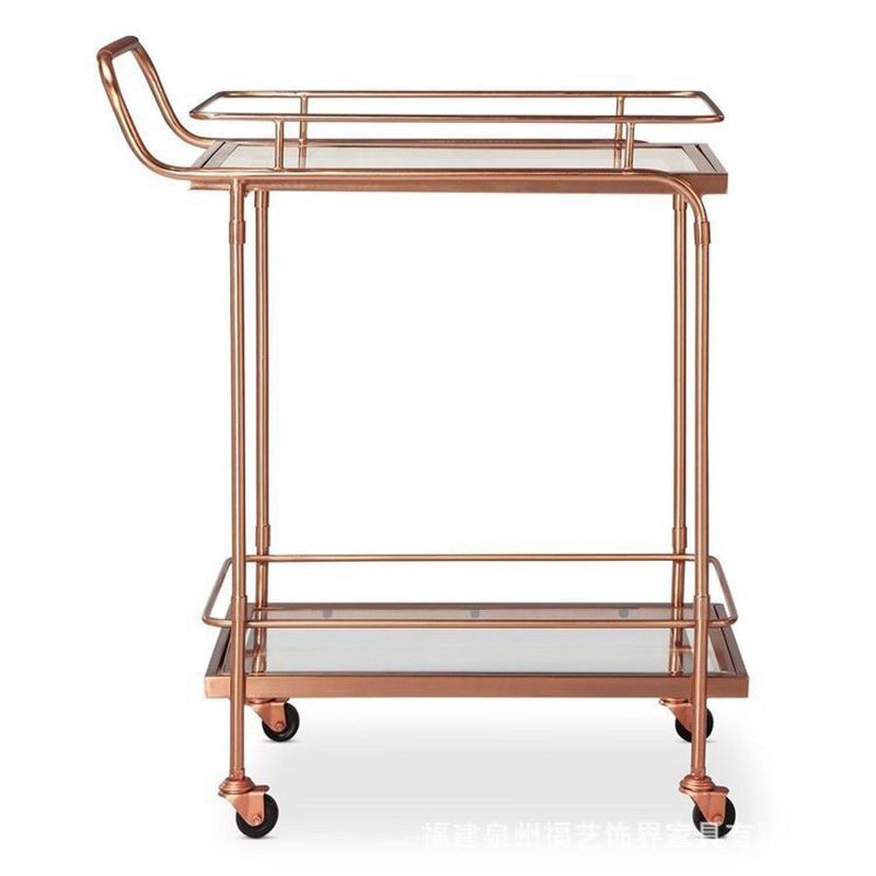 32.28" High Modern Style Prep Table Rolling Stone Prep Table for Dining Room Clearhalo 'furn' 'furn_kitchen_islands_carts' 'Furniture' 'Kitchen & Dining Furniture' 'Kitchen Islands & Carts' 'kitchen_islands_carts' 1200x1200_30f87f75-39ff-4710-a631-34ea936d8379
