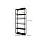 Freestanding Modern Wine Racks Metal with Shelf Wine Rack Kit