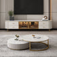 Enclosed Storage Media Console TV Stand Stone TV Stand with 4 Drawers Clearhalo 'furn' 'furn_tv_stands_entertainment_centers' 'Furniture' 'Living Room Furniture' 'TV Stands & Entertainment Centers' 'TV Stands & Media Storage Furniture' 'tv_stands_entertainment_centers' 1200x1200_31035e04-b071-413e-9801-96694f905304