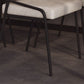 Industrial PU Leather Dining Chair Open Back Upholstered Dining Side Chair Clearhalo 'Dining Chairs' 'Dining Tables & Seating' 'dining_chair' 'furn' 'furn_dining_chair' 'Furniture' 'Kitchen & Dining Furniture' 1200x1200_310988eb-ec2e-4b7f-a7c3-4b3dab1b0d2f