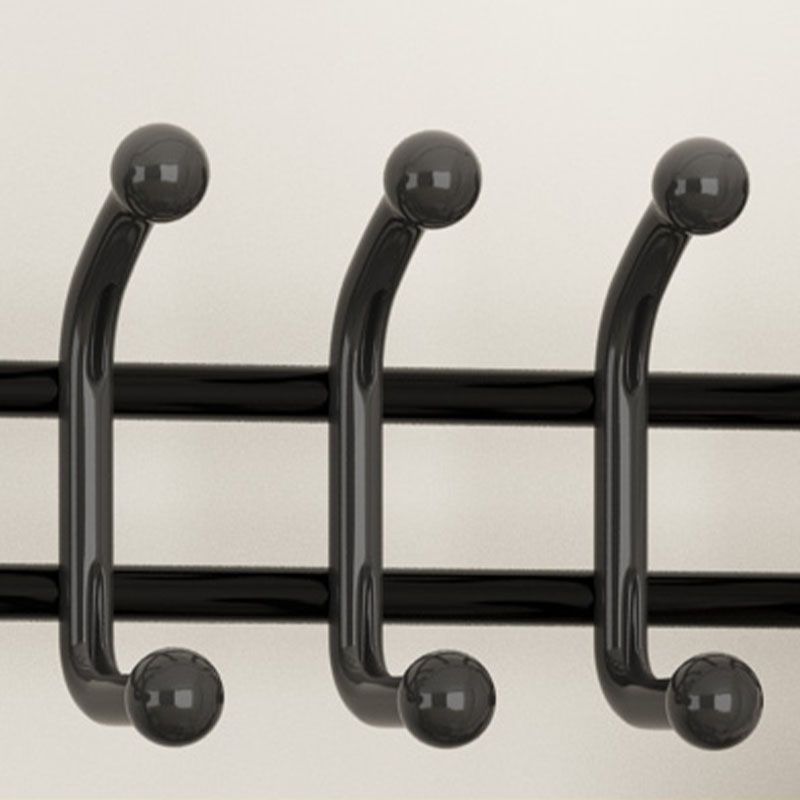 Stand per sala da fermo contemporanei con un gancio