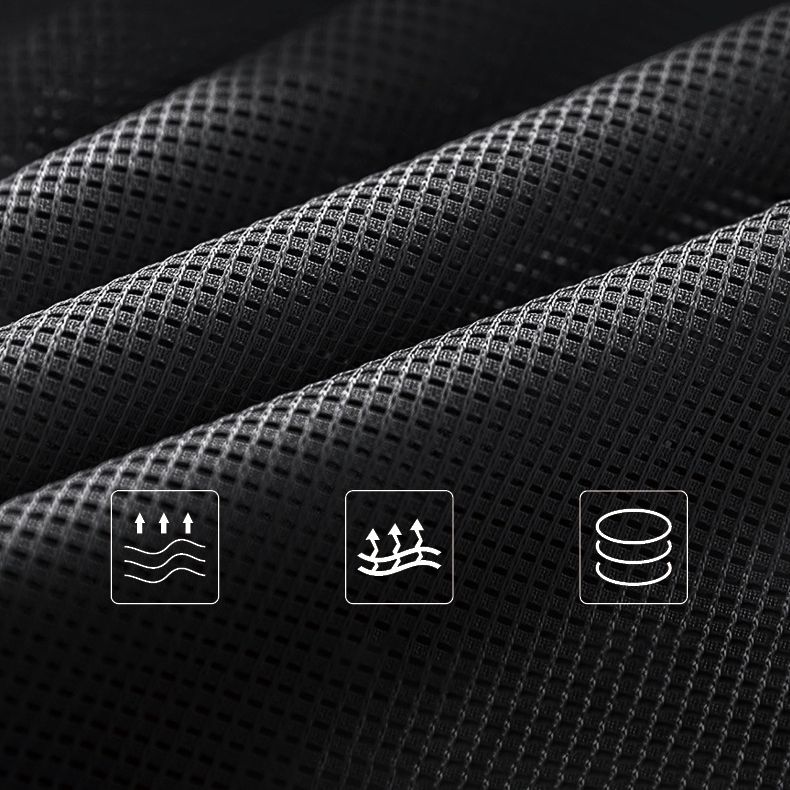 Modern Black Plastic Mesh Desk Chair with Mid Back Home Office Chair Clearhalo 'furn' 'furn_office_chair' 'Furniture' 'furniture_office_chair' 'Office Chairs' 'Office Furniture' 'office_chair' 1200x1200_3111b540-9af8-40bf-9460-297e04121b50